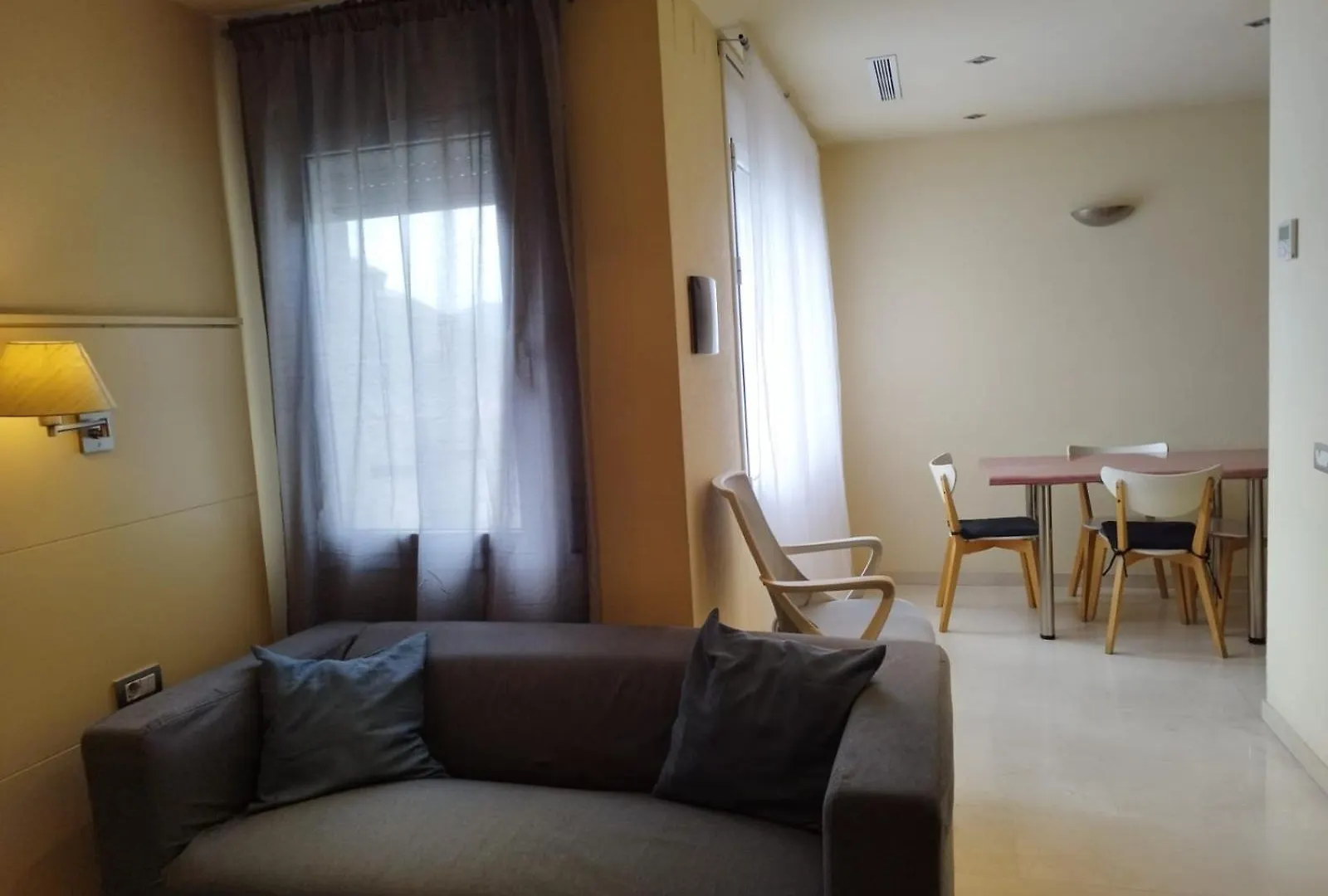 Port Loft location